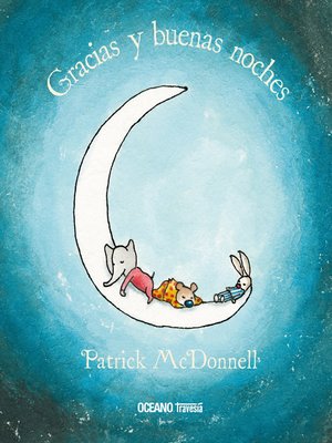 cover image of Gracias y buenas noches
